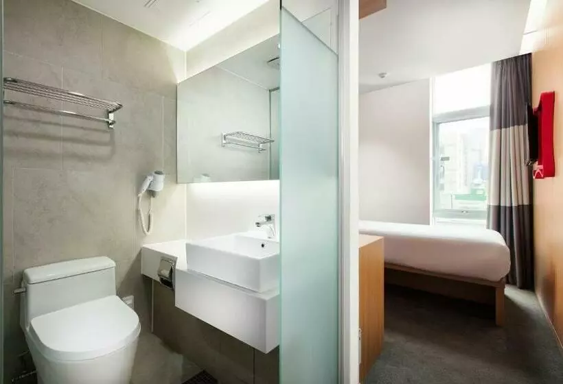 スタンダードシングルルーム, Travelodge Dongdaemun Seoul