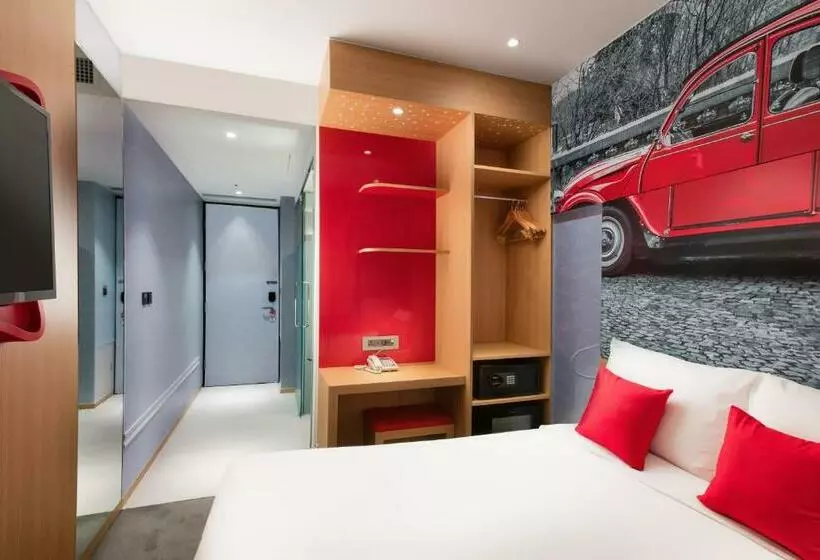 スーペリアールーム, Travelodge Dongdaemun Seoul