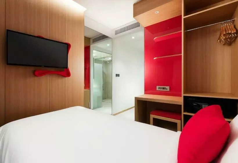 スタンダードシングルルーム, Travelodge Dongdaemun Seoul