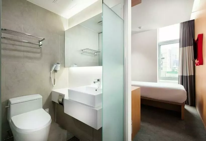 スタンダードシングルルーム, Travelodge Dongdaemun Seoul