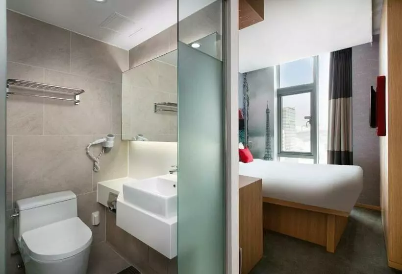 スーペリアールーム, Travelodge Dongdaemun Seoul