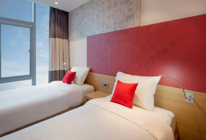 デラックスルーム, Travelodge Dongdaemun Seoul