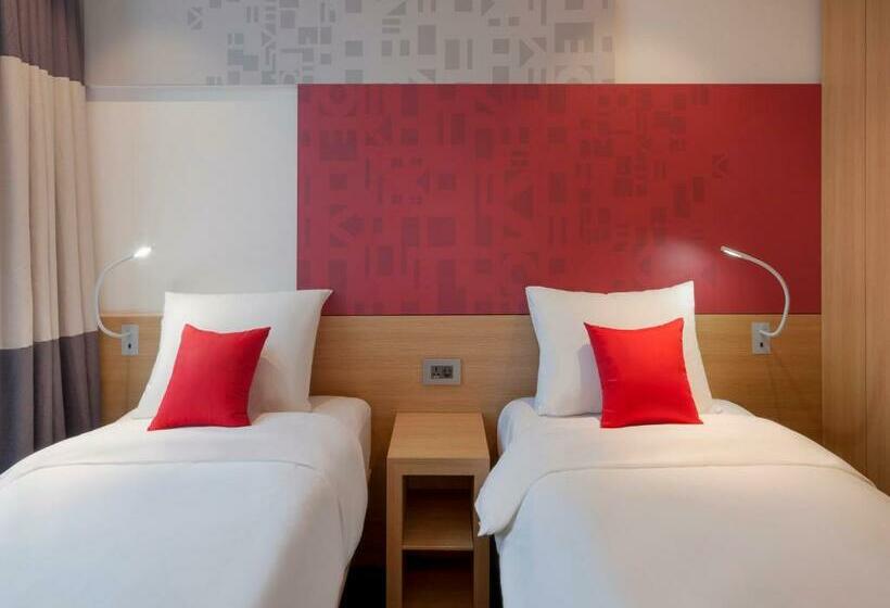 Camera Deluxe, Travelodge Dongdaemun Seoul