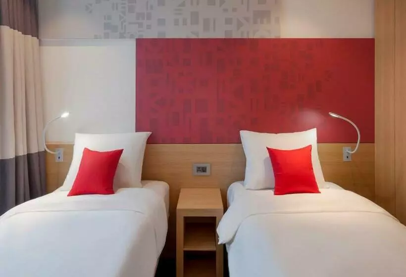 デラックスルーム, Travelodge Dongdaemun Seoul