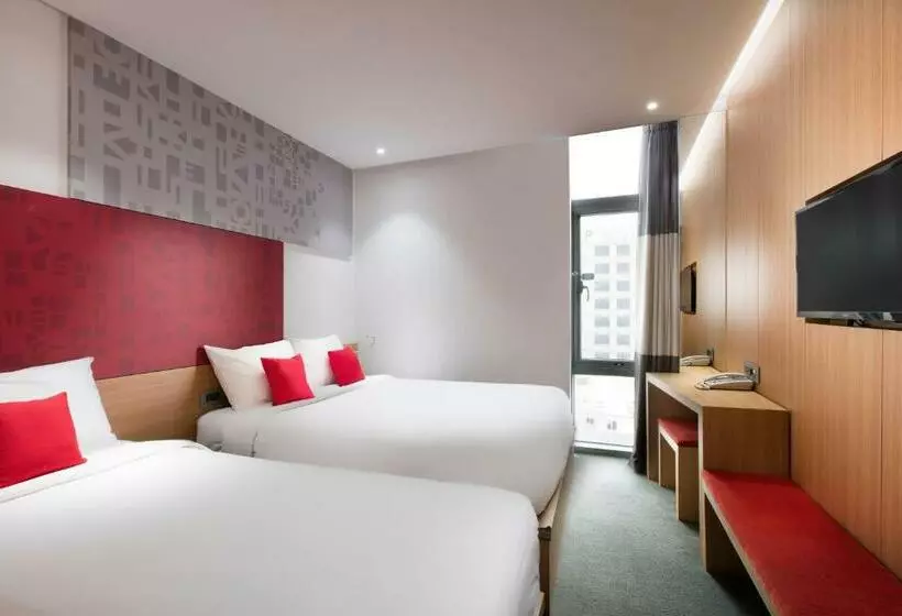 スタンダードトリプルルーム, Travelodge Dongdaemun Seoul