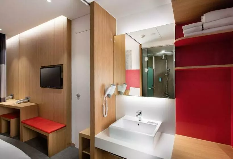 スタンダードトリプルルーム, Travelodge Dongdaemun Seoul