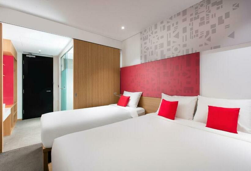 Camera Tripla Standard, Travelodge Dongdaemun Seoul