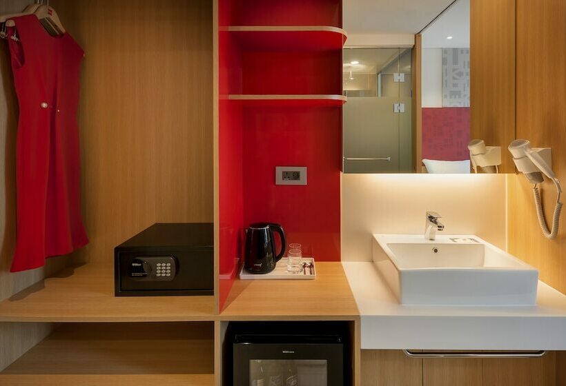 Camera Superiore, Travelodge Dongdaemun Seoul