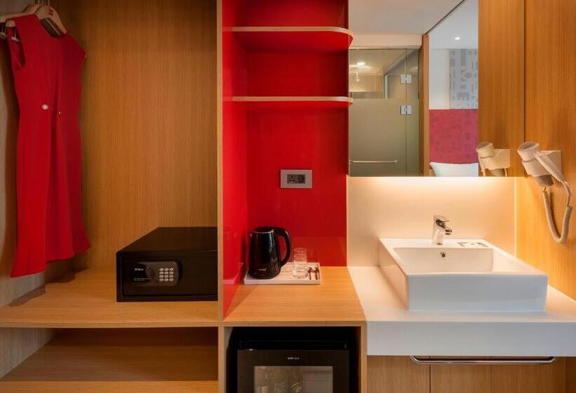 Номер Deluxe, Travelodge Dongdaemun Seoul