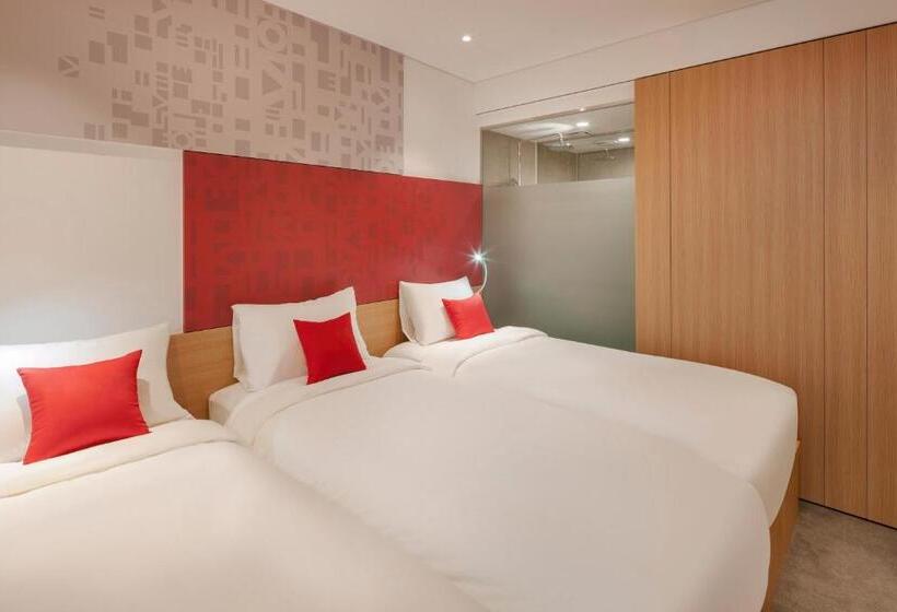 Camera Tripla Standard, Travelodge Dongdaemun Seoul