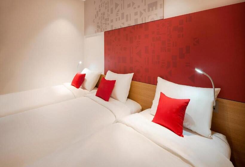 Camera Tripla Standard, Travelodge Dongdaemun Seoul