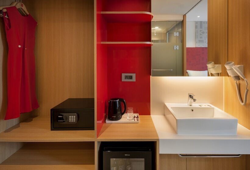 Camera Standard Individuale, Travelodge Dongdaemun Seoul