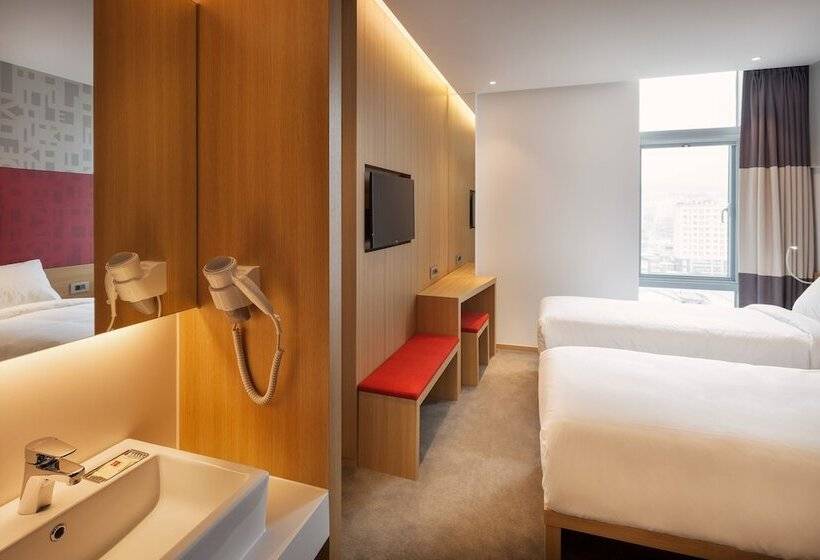 Camera Deluxe, Travelodge Dongdaemun Seoul