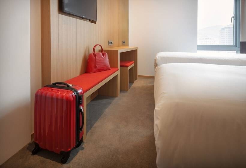 Camera Deluxe, Travelodge Dongdaemun Seoul