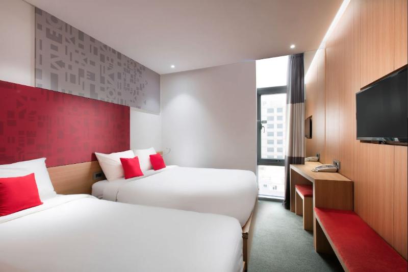Номер Стандарт Трехместный, Travelodge Dongdaemun Seoul