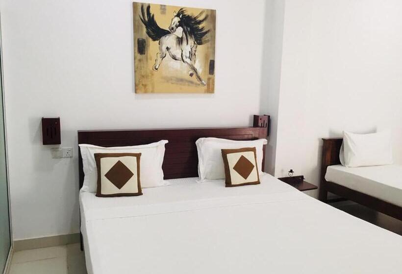 غرفة سوبيريور ثلاثية, Villa Ocean Dew