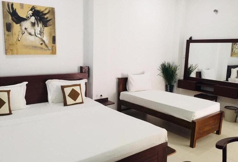 غرفة سوبيريور ثلاثية, Villa Ocean Dew