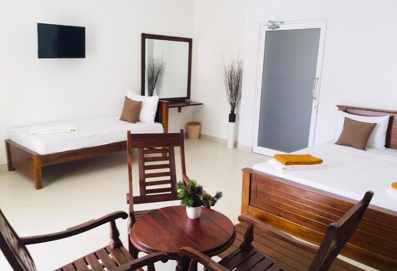 غرفة سوبيريور عائلية, Villa Ocean Dew