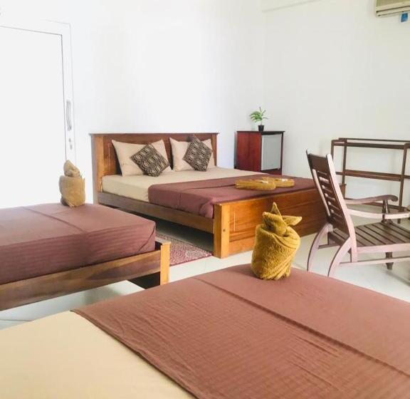 غرفة سوبيريور عائلية, Villa Ocean Dew