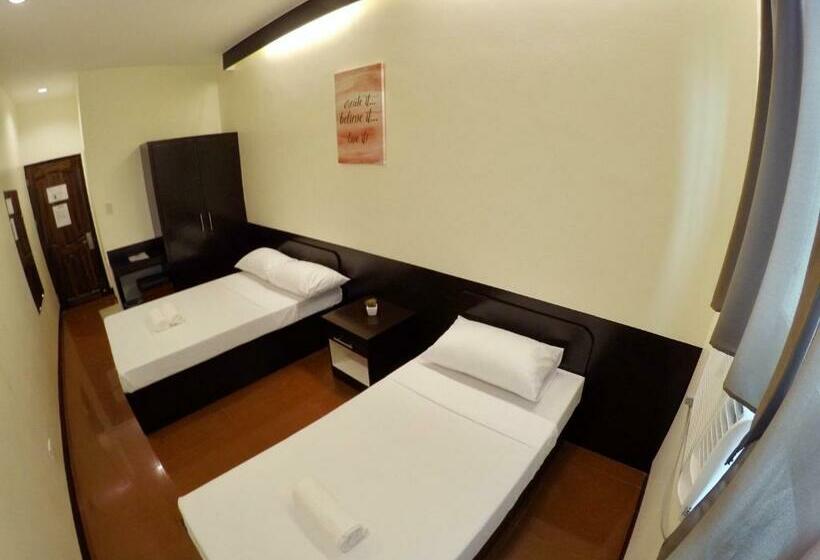 اتاق اکونومی, Z Pension