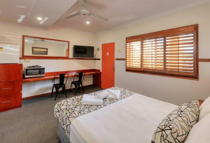Standard-huone, Across Country Motor Inn