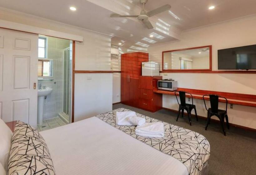 Standard-huone, Across Country Motor Inn