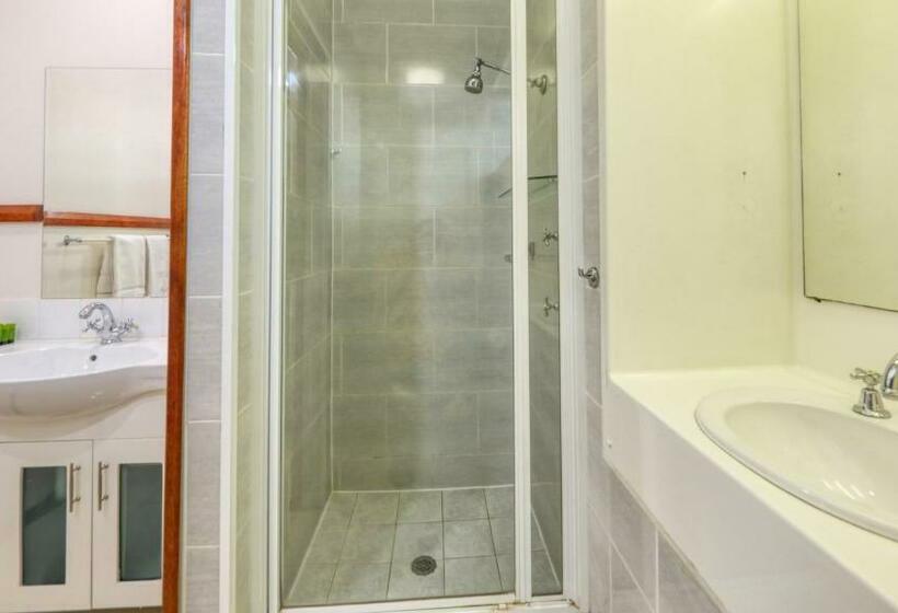 Deluxe-huone, Across Country Motor Inn