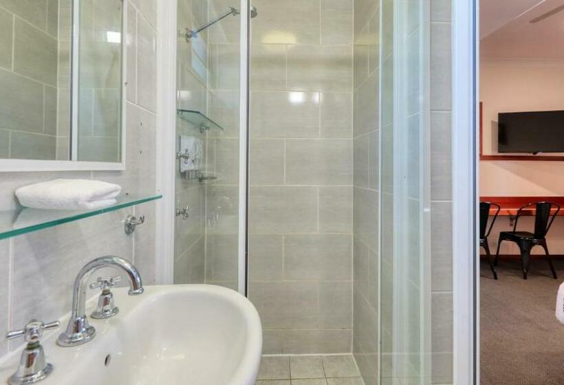 Standard-huone, Across Country Motor Inn