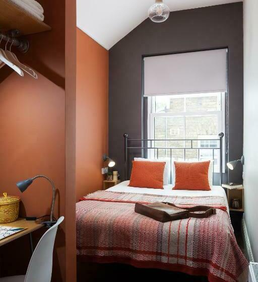 Номер Стандарт Индивидуальный, Peckham Rooms Hotel By Belvilla