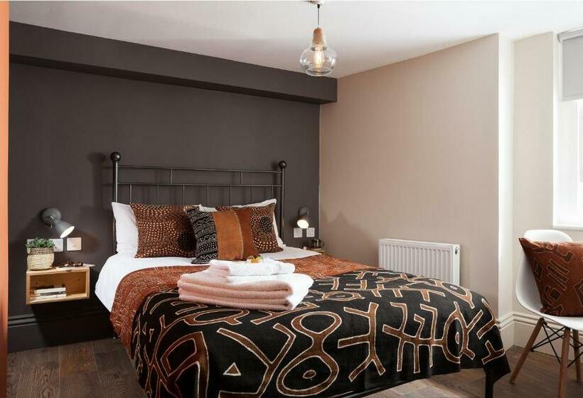 豪华房间, Peckham Rooms Hotel By Belvilla