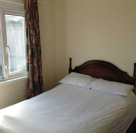 غرفة قياسية, Berties Lodge