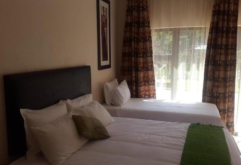 غرفة عائلية, Ikaze Guest House