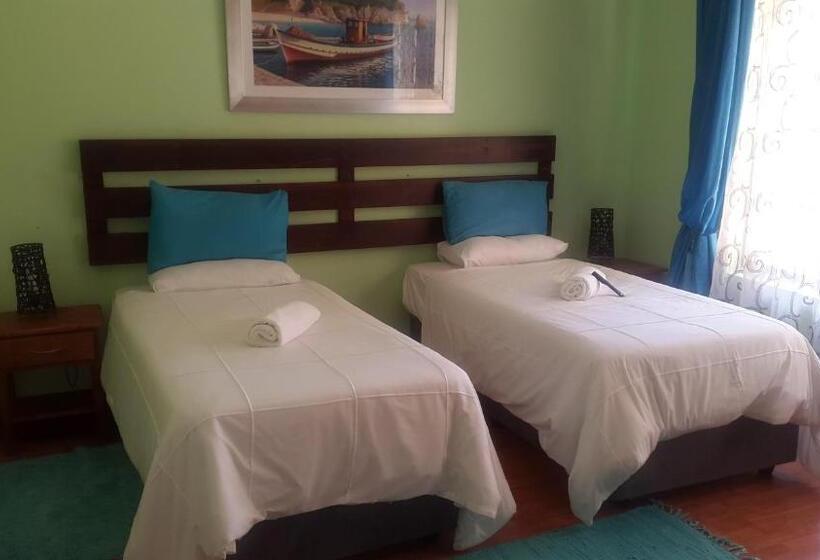 Номер Basic, Ikaze Guest House