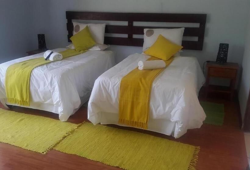 חדר בסיסי, Ikaze Guest House