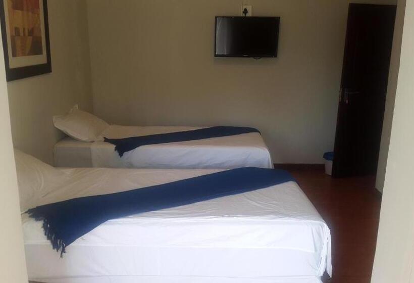 חדר בסיסי, Ikaze Guest House