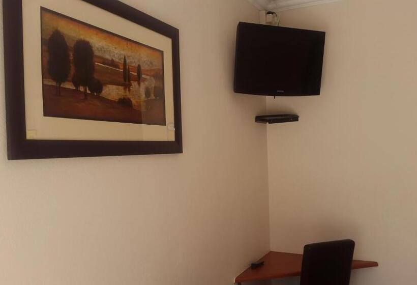 חדר אקונומי, Ikaze Guest House