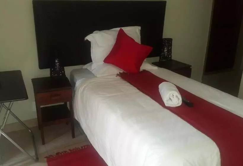 エコノミールーム, Ikaze Guest House
