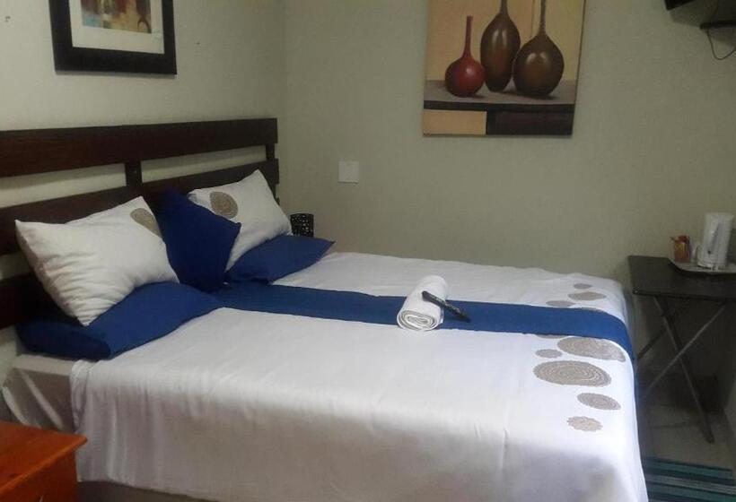 חדר אקונומי, Ikaze Guest House