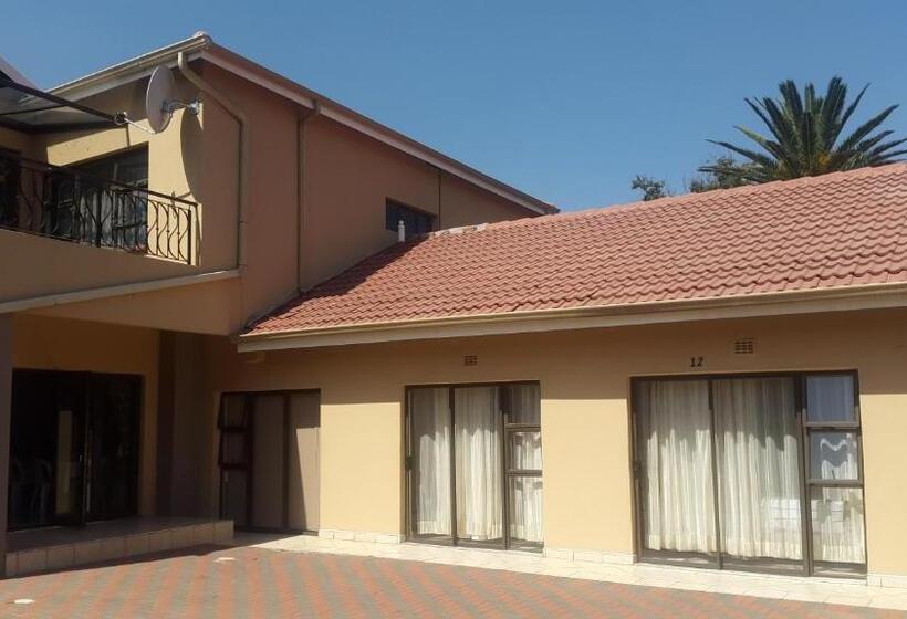 חדר אקונומי, Ikaze Guest House