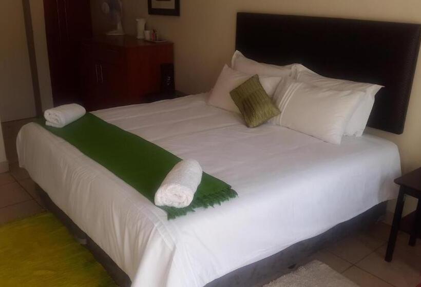 Стандартный Номер Кровать Кинг, Ikaze Guest House