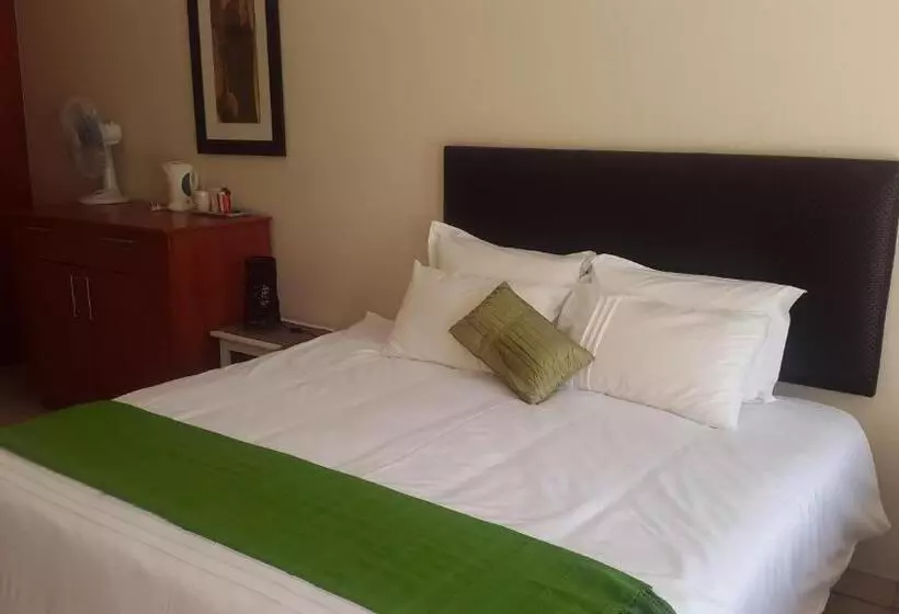 キングサイズベッドのスタンダードルーム, Ikaze Guest House