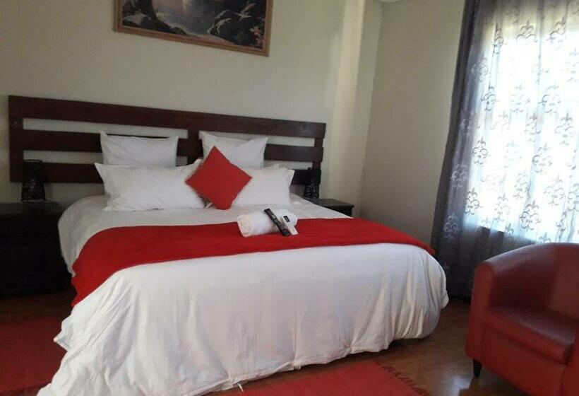 חדר אקזקיוטיב, Ikaze Guest House