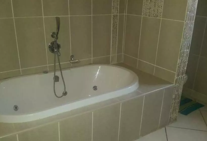 エクゼクティブルーム, Ikaze Guest House