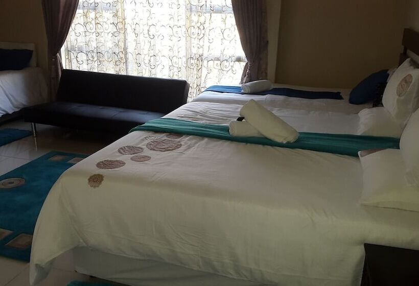 غرفة عائلية, Ikaze Guest House