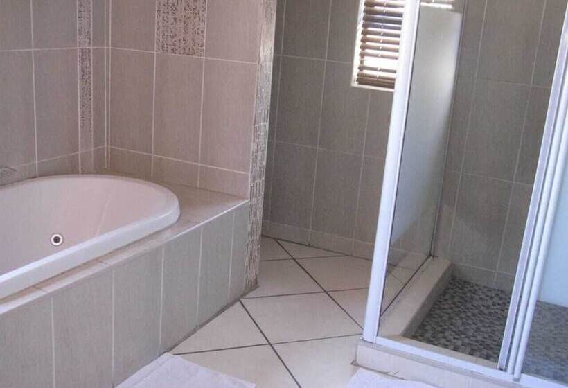 غرفة قياسية, Ikaze Guest House