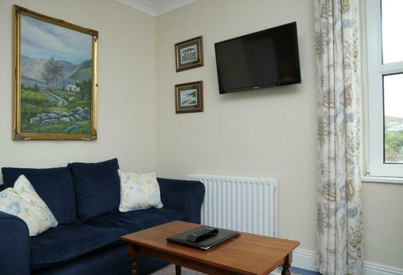 带海景的标准房, Milltown House Dingle