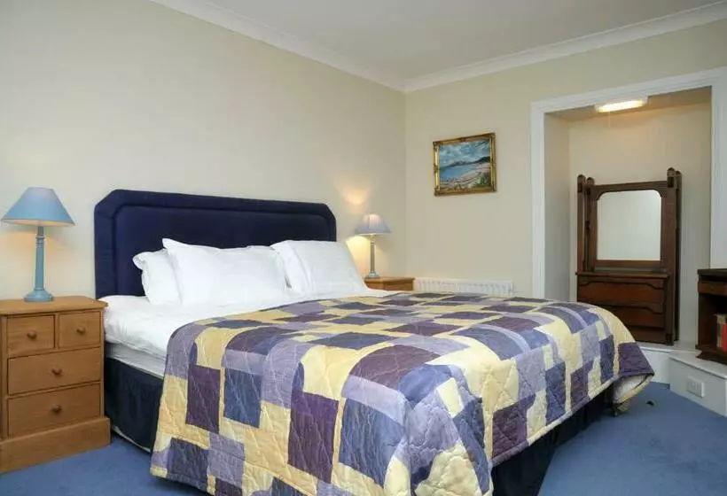 Standard-huone Merinäkymä, Milltown House Dingle