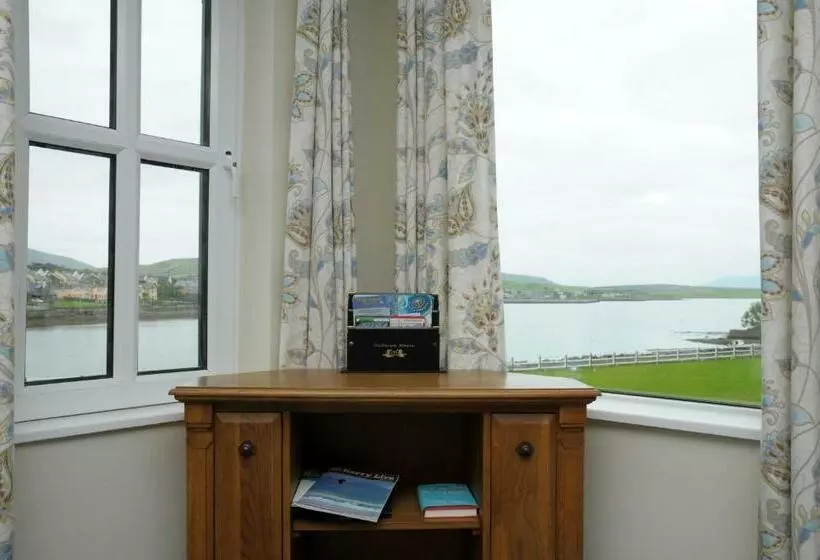 Standard-huone Merinäkymä, Milltown House Dingle