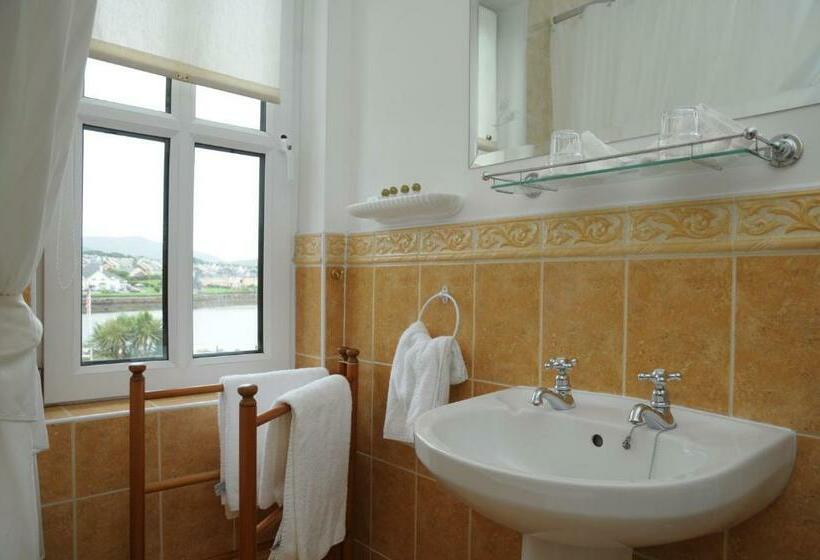 Номер Стандарт Вид на Море, Milltown House Dingle