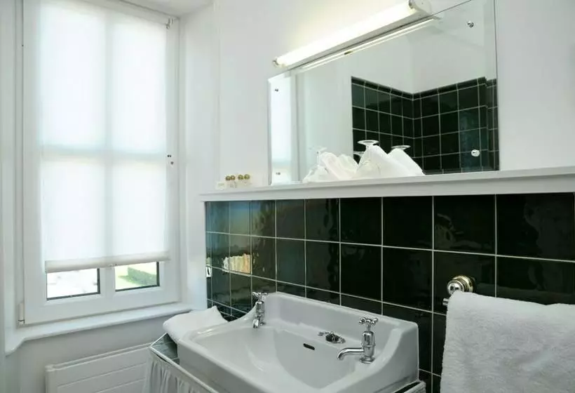 Superior-huone Merinäkymä, Milltown House Dingle